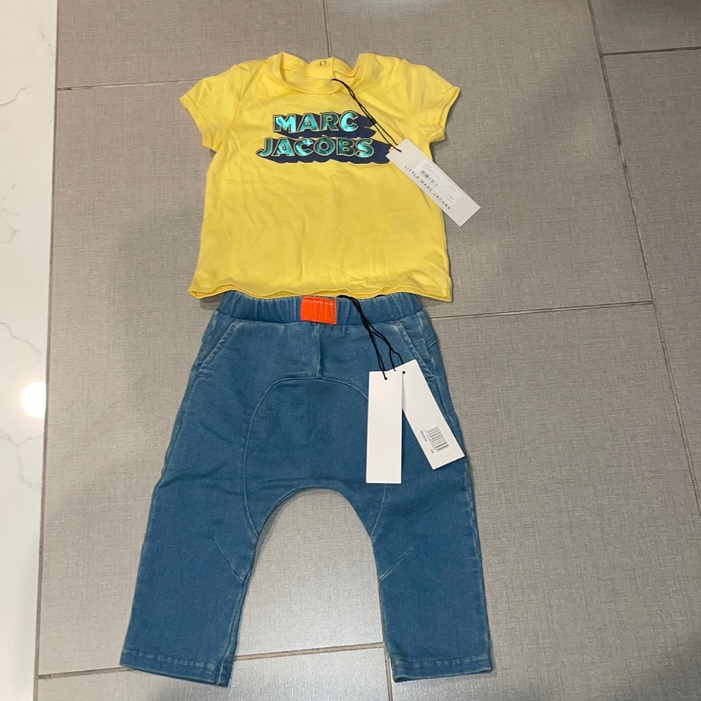 Little Marc Jacobs set